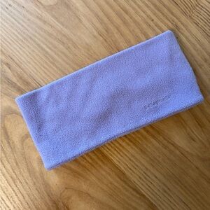 Patagonia Kids' Purple Fleece Headband